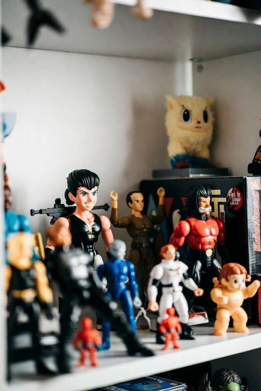 Toys & Collectibles
