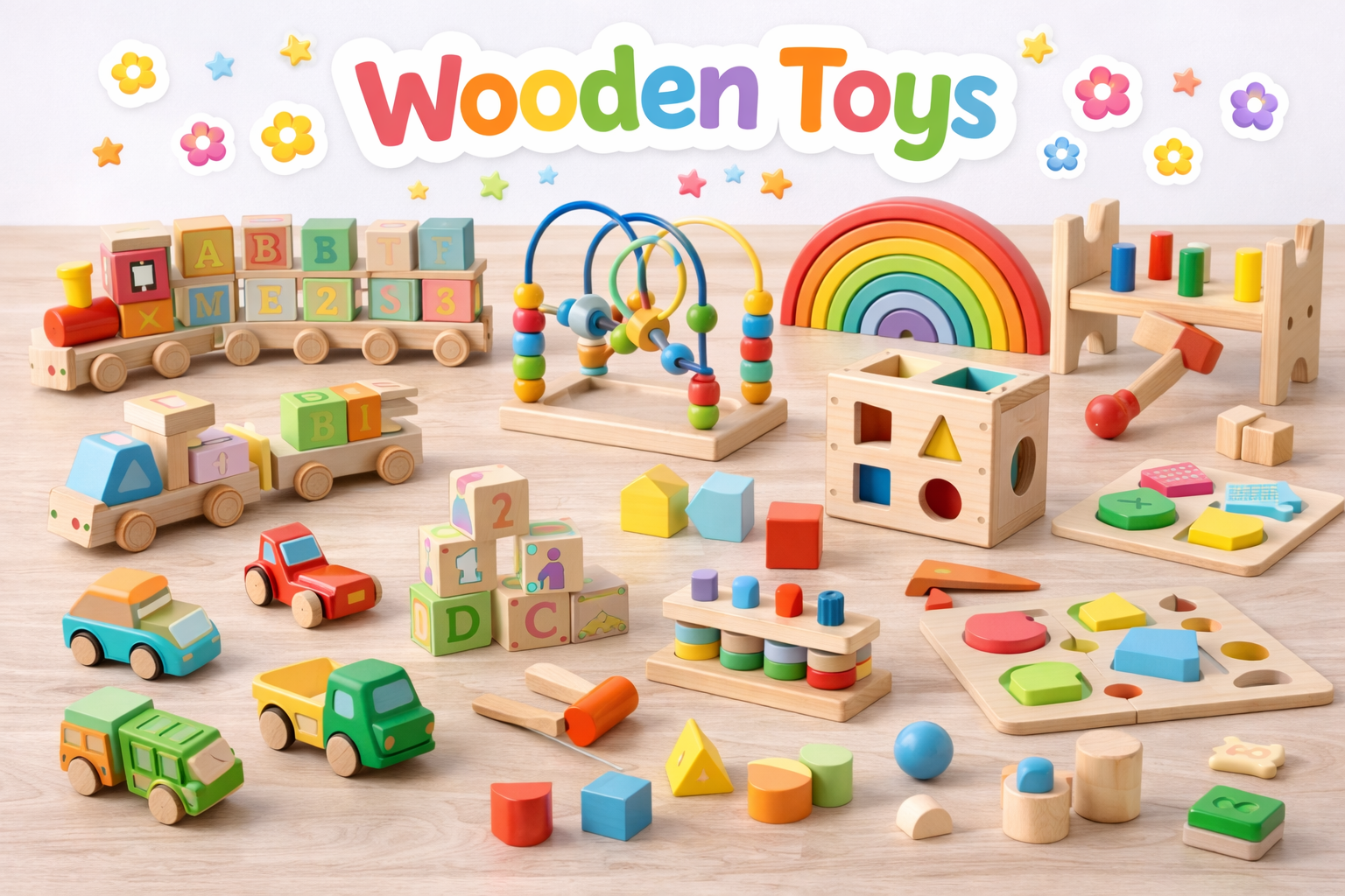Wooden Toys