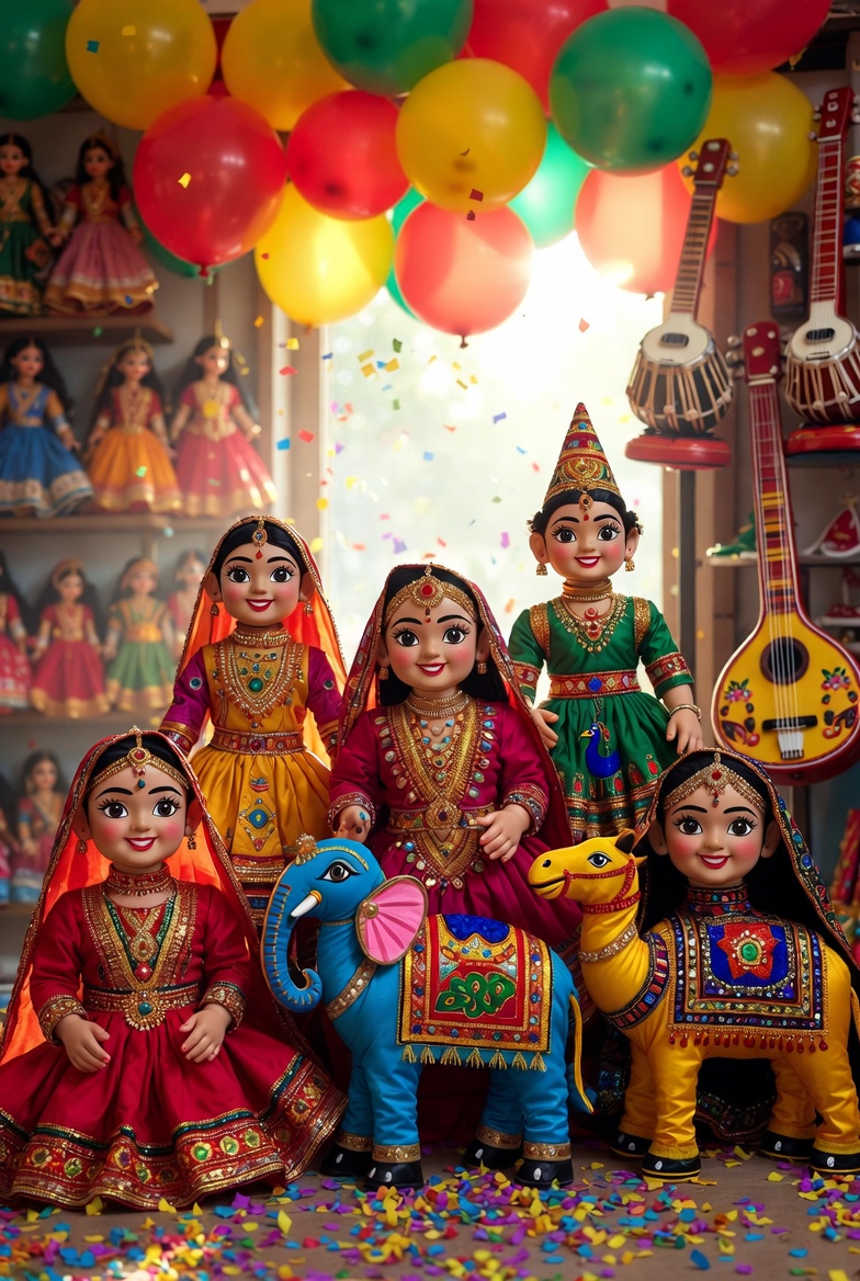 Traditional Indian Heritage