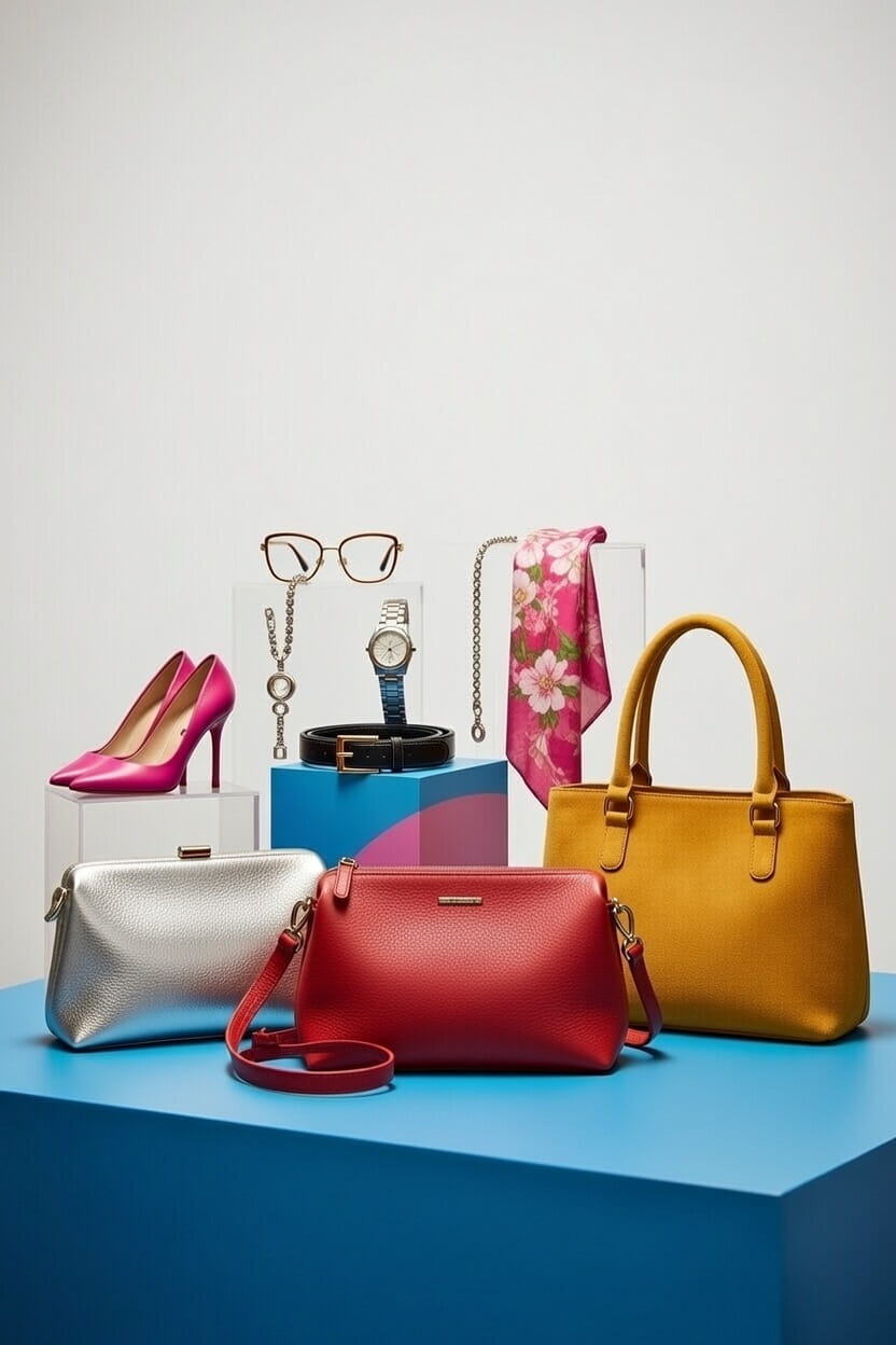 Elegant Fashion Accessories